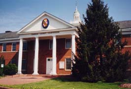 Charles County Maryland Government Judicial Branch